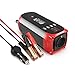 BELTTT convertisseur de Tension 500W / 12 V à 230 V avec 4 Ports USB/avec Affichage numérique et Prise Allume-Cigare pour Voiture