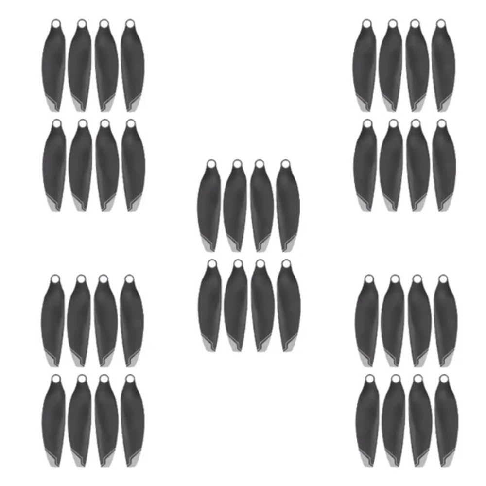 Hélice AE19 résoud les problèmes de stabilité de vol : pack 40 pales CW CCW - 2