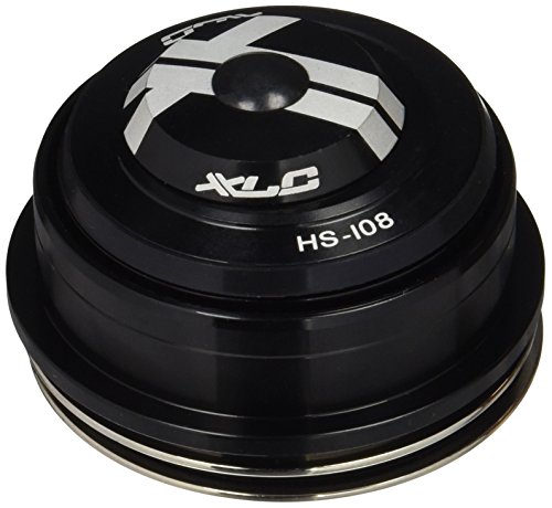 Jeu de direction Ahead 1 1/8' XLC Comp HS-I08 avec roulements fluides anti-jeu