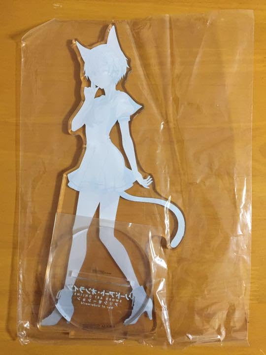 SAO ソードアート・オンライン B賞 特大アクリルフィギュア シノン SHIBUYA SCRAMBLE FIGURE、アニメ『ソードアート・オンライン