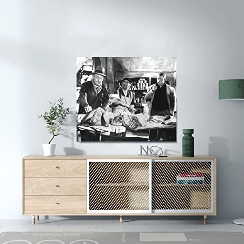 Tableau La Traversée de Paris souvenir nostalgique cinéma français
