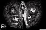 Tim Burton's The Corpse Bride - Group Wall Poster, 34L' x 22.4W', Unframed Version