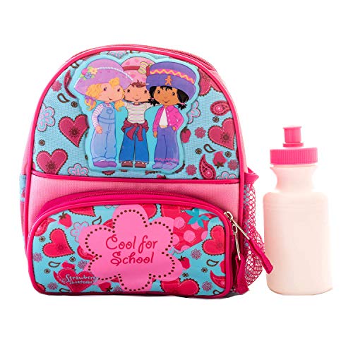 Image of Strawberry Shortcake Lunch Bag Backpack
