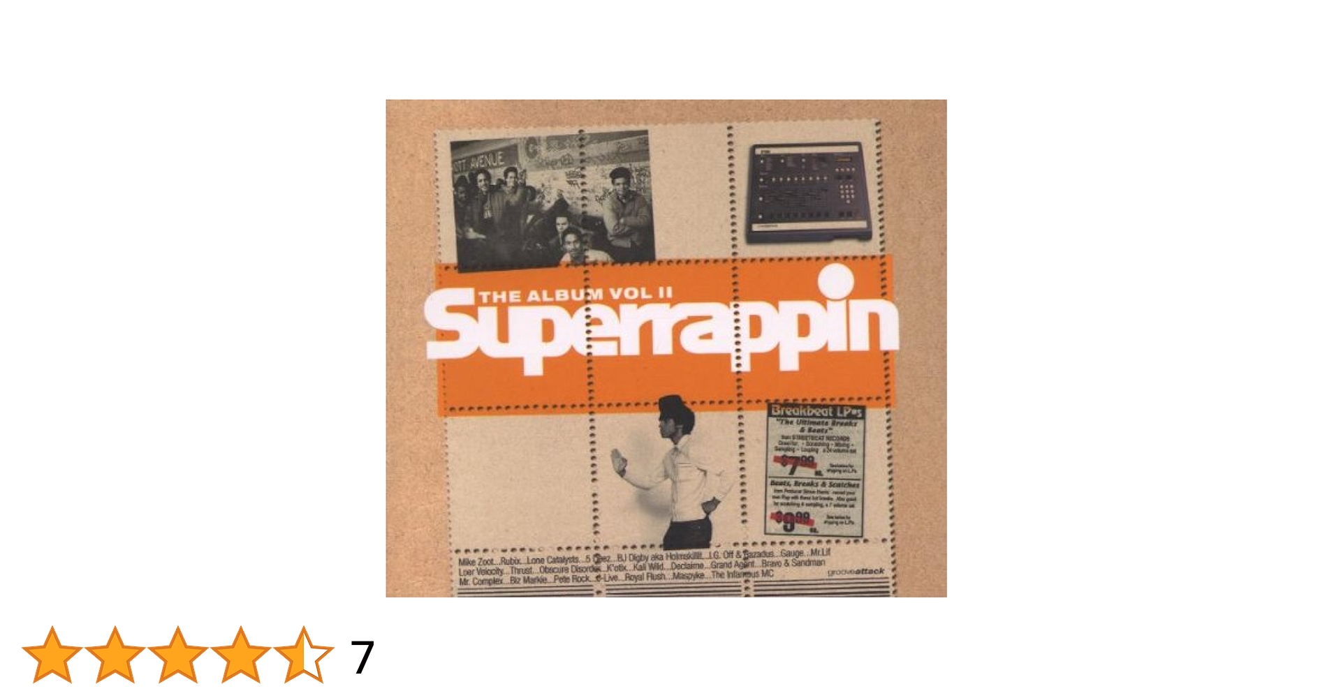 Various Artists - Superrappin 2 - Amazon.com Music