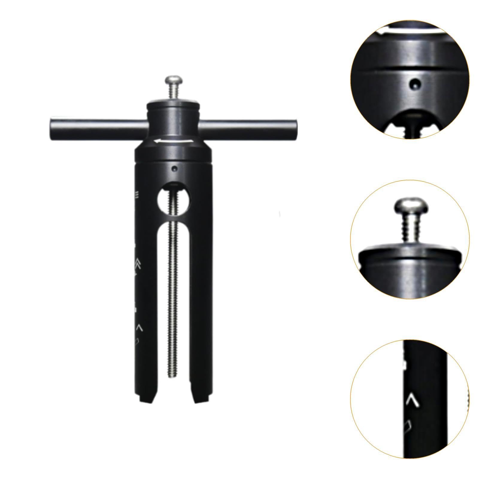 Fenteer Cartridge Puller Tool Cartridge Removal Tool Cartridge Extractor Tool for Faucet