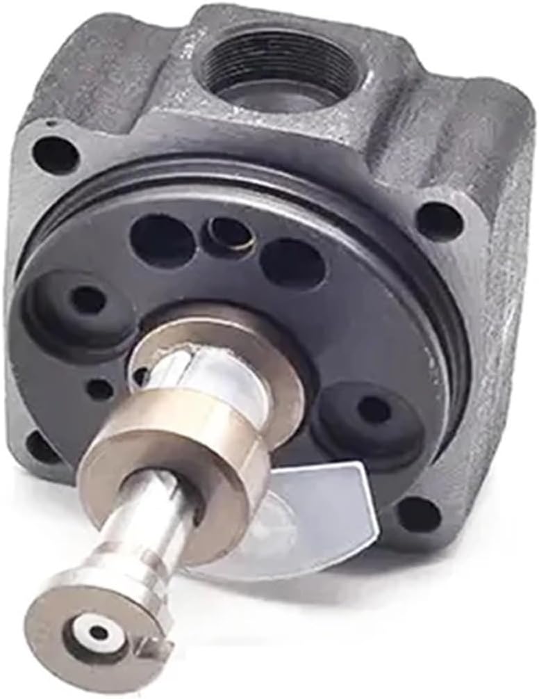 Diesel Engine Spare Part Fuel Injection Pump Rotor Head 4/12R VE Pump Injector Head Rotor 096400-1441 Compatible with Toyota 1KZ