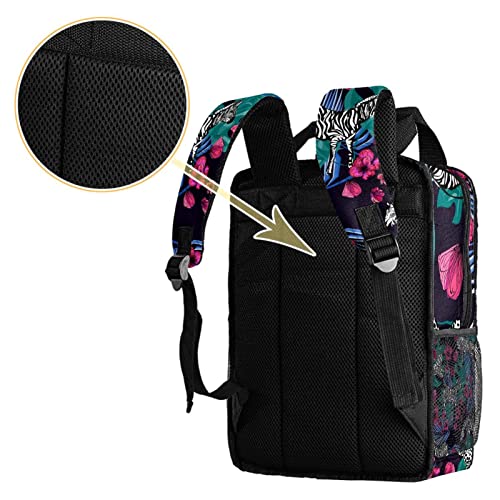 Sac à dos pour garçons style espace pour école et loisirs - 4