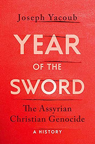 Télécharger Year of the Sword: The Assyrian Christian Genocide, A History (English Edition) Livre eBook France