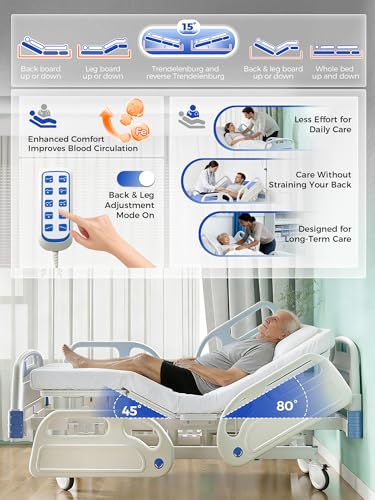 hospital bed electric 2026 27