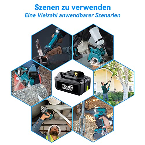 Coolsoul Batteria di ricambio agli ioni di litio