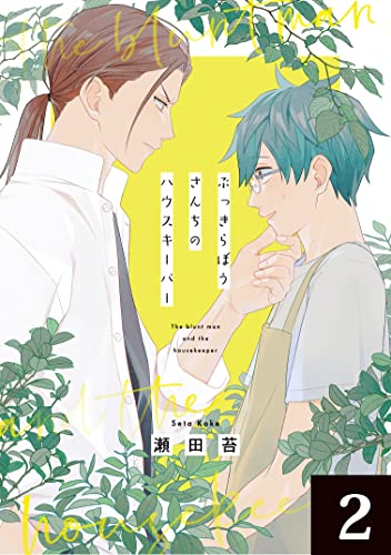 ぶっきらぼうさんちのハウスキーパー 2話 (Strada+)