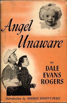 Hardcover Angel Unaware: A Touching Story of Love and Loss Book