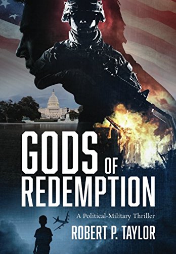Gods of Redemption 1520243200 Book Cover