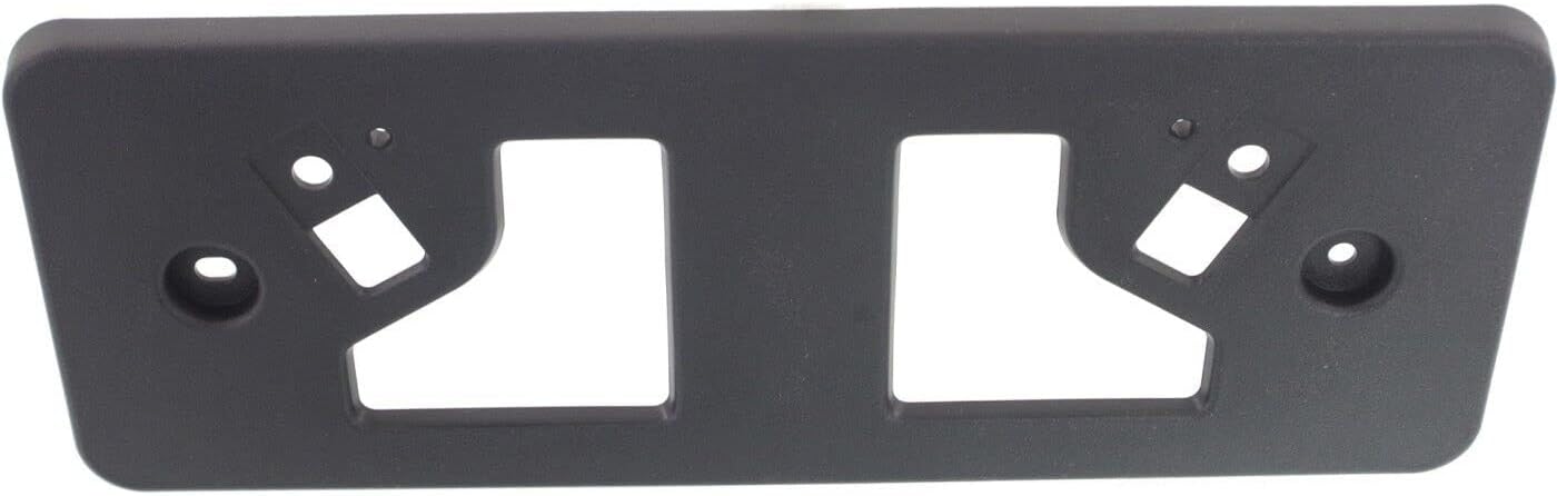 I-Match Auto Parts Front License Plate Frame Bracket Tag HolderFor 2015-2016-2017-2018 Nissan Murano 962105AA0A NI1068127