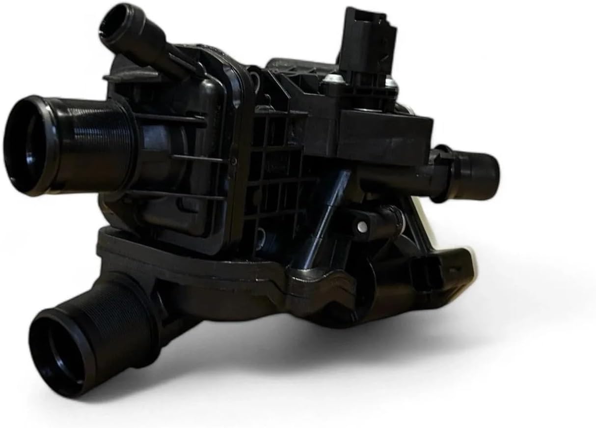 Engine Coolant Thermostat Housing 9804160380 9849443980 1876476 2264810 for Peugeot 2.0