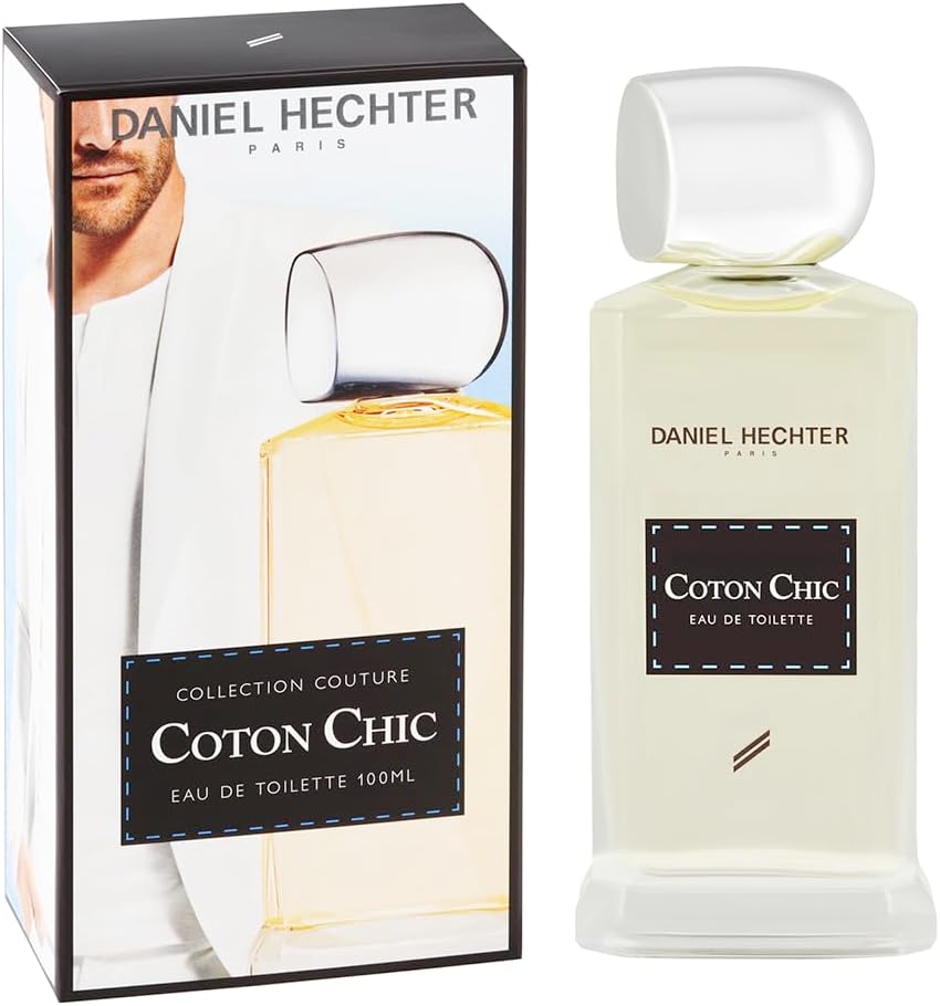 Daniel Hechter COTON CHIC for Men Edp sp 100ml