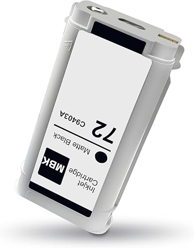 Miniatura 4 de Repuesto remanufacturado para HP 72 Cartucho de tinta C9403A de alto rendimiento DesignJet T1100, T1120, T1200, T610, T620, T770, SD Pro MFP,