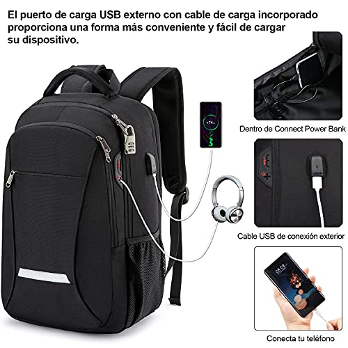Mochilas Y Bolsas, Personal Computer mochilas laptop Marca AVEDISTANTE (2)