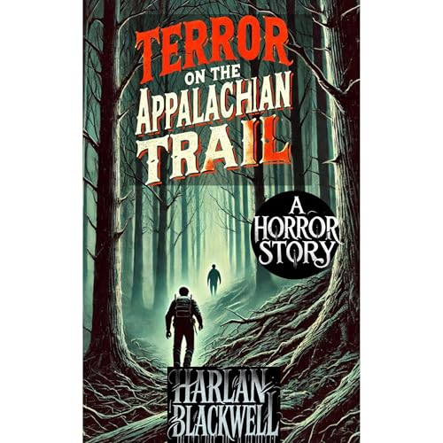 Terror on the Appalachian (Authored by Harlan Blackwell) episode artwork