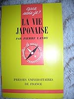 La Vie japonaise 2130370640 Book Cover