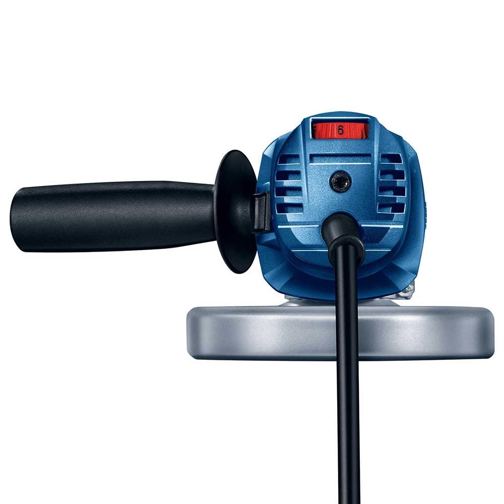 Bosch Professional Corded Angle Grinder GWS 9-115 S (900W, 110V, incl.  Auxiliary Handle, in Box) : Amazon.co.uk: DIY \u0026 Tools