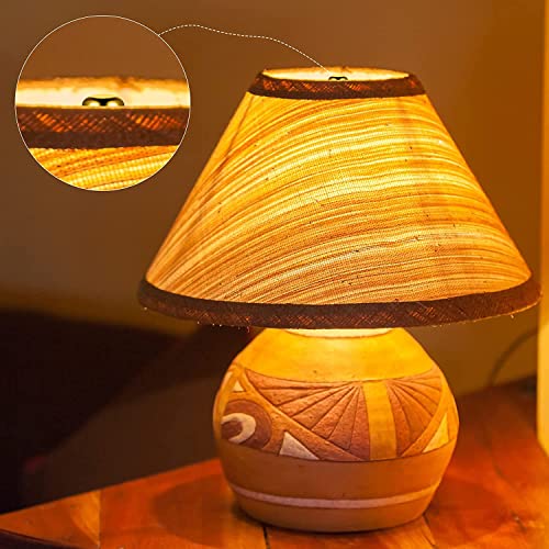 Dgbrsm 2Pcs Solid Lamp Finials Caps Tapped Of Tops For Lamp Shade Holder Harp Lamp Finial Knob Lamp Accessories, Gold #TOP4