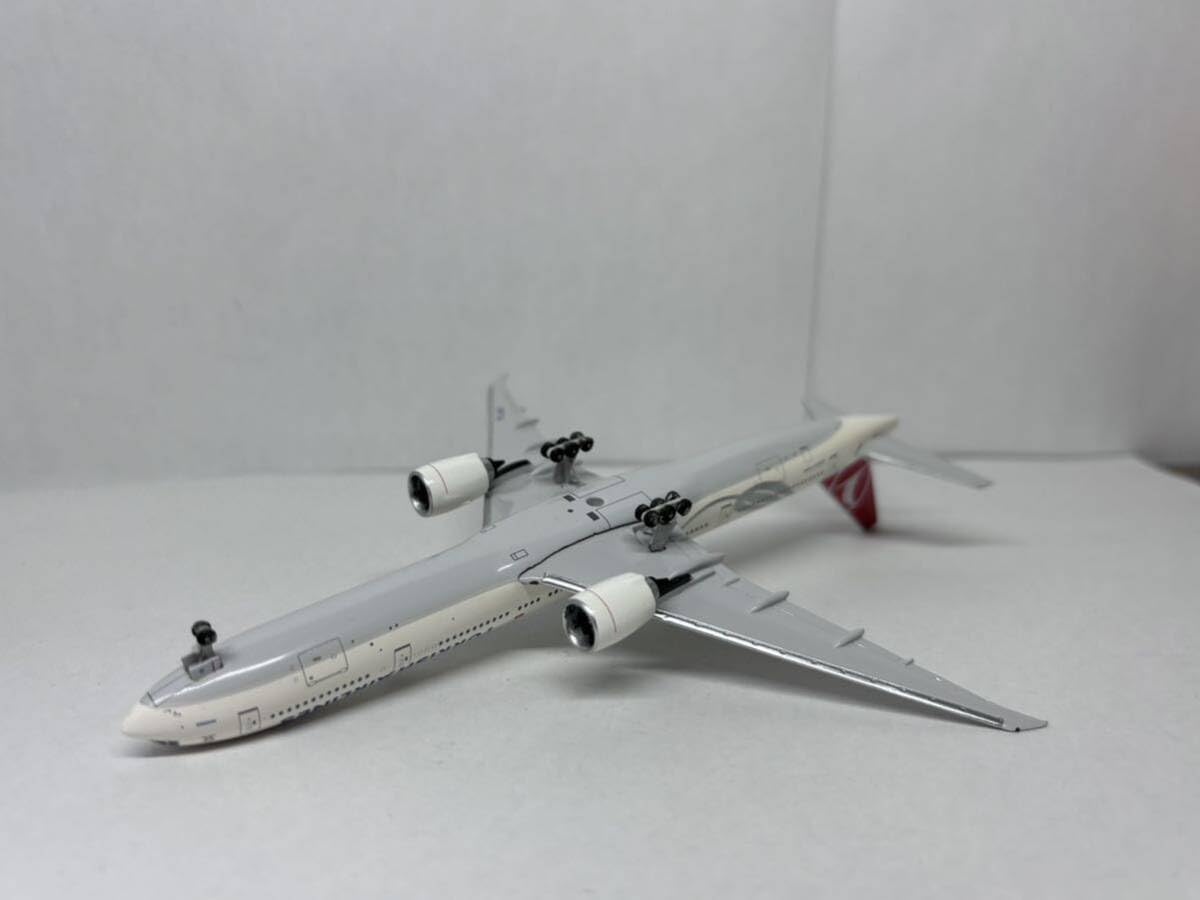 Amazon.co.jp: 1/500 Aero500 Turkish Airlines Boeing777-300ER TC