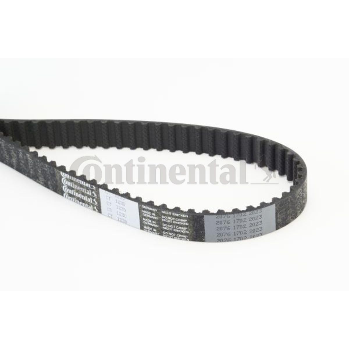 TIMING BELT CT1230 FOR PEUGEOT PARTNER/Box/Body/MPV 2008/Van/II/SUV EXPERT/Bus