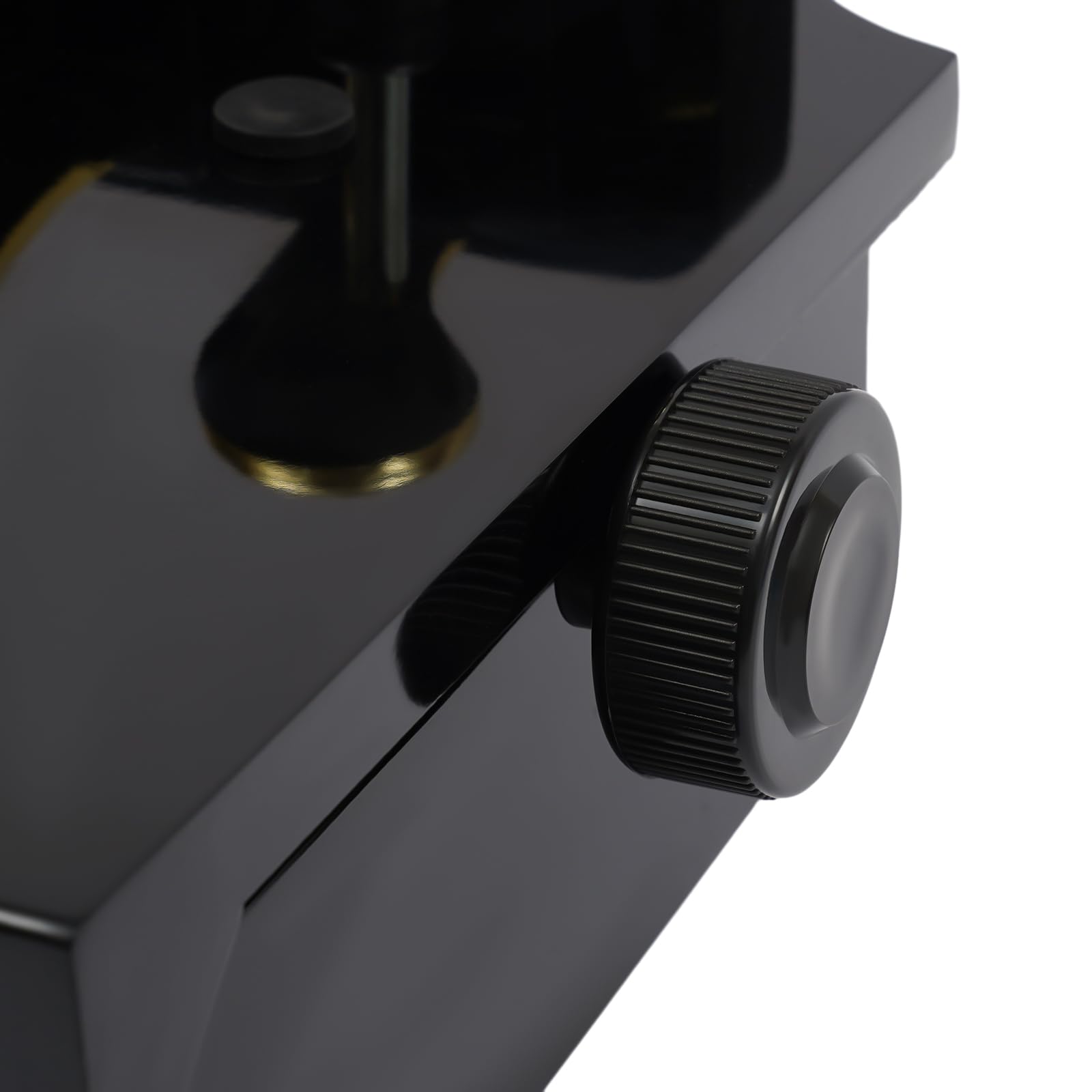 Elevador de pedal infantil para piano, extensor de pedal, banco de extensión de pedal, efecto de pedal con 3 pedales, altura ajustable para niños de 4 a 12 años, color negro