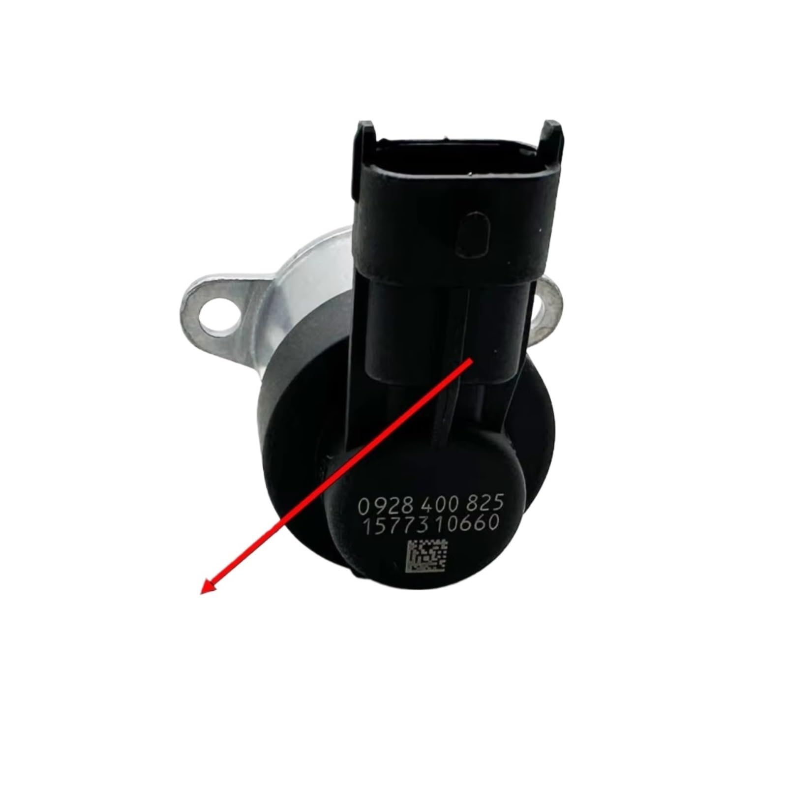 Regulador de presión del riel Combustible Compatible con Fiat para Ducato 2011-2025 Regulador Presión Bomba Inyección Combustible Válvula Control Dosificación Entrada OEM 0928400825