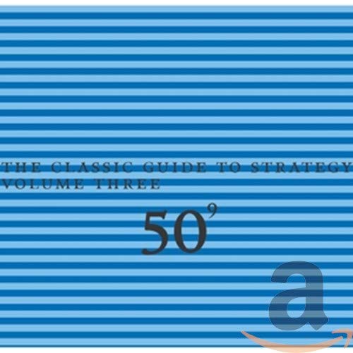 50th Birthday Celebration - Volume 9 - The Classic Guide To Strategy/Fencing/Hockey