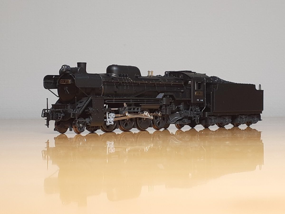 KATOのD51型蒸気機関車&貨車セット！！ KATOのD51型蒸気機関車&貨車セット！！