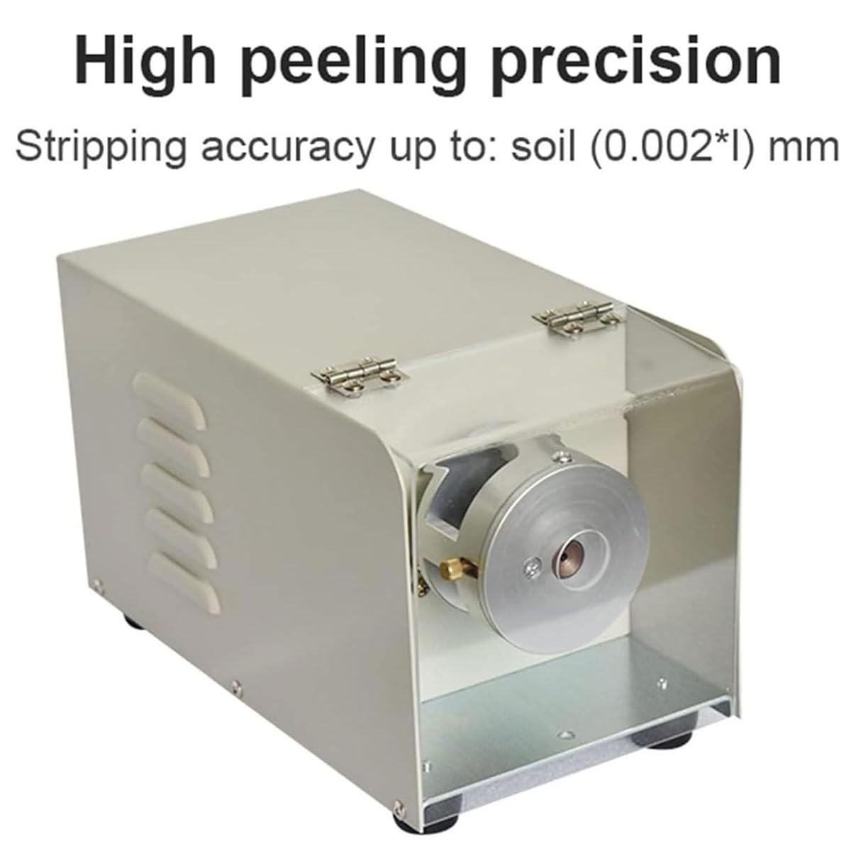 Máquina automática de torsión de alambre, herramienta de torsión de alambre de cable con rango de diámetro exterior de 1,2 a 3,6 mm, herramienta de corte de pelado de alambre para electricistas