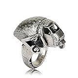 piaggio ape italia Kollektion TIMELESS 4091 Ring Ape Piaggio Brutalität in Sterling Silber 925