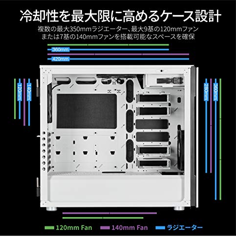 Build My PC, PC Builder, Corsair Carbide 678C