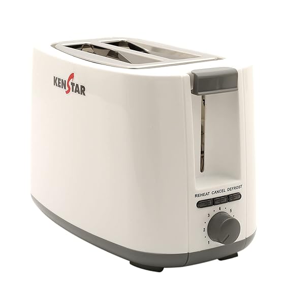 Kenstar Pop up toaster Crunchy 2 - 750W
