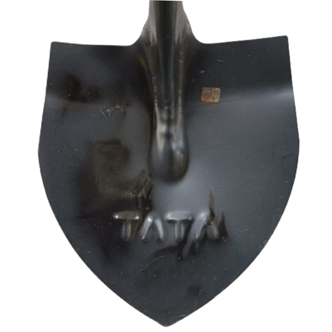 B K Jagan & CO Tata agrico Round Shovel with Plastic Handle - Image 3 thumbnail