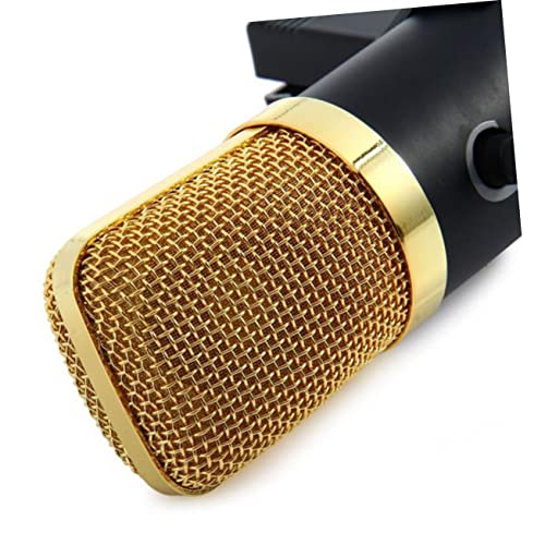 Microphone condensateur USB pour enregistrement sonore de haute précision