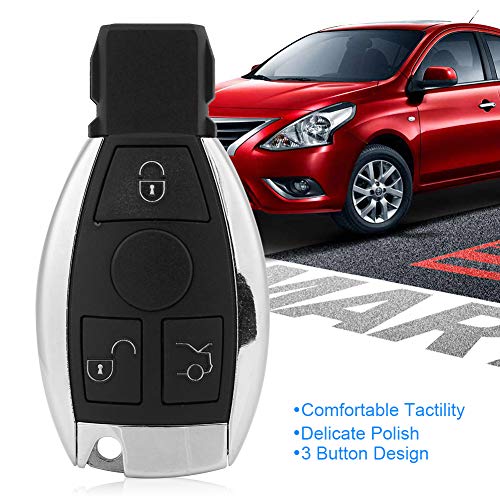 Chiave glc + 3 Pulsanti Auto Telecomando Senza