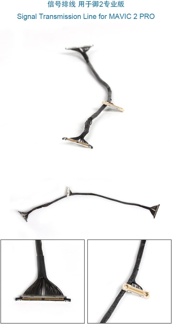 Camera Gimbal Semaphore Transmission Flex Cable for DJI Mavic 2 Drone