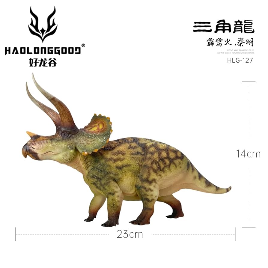 トリケラトプス亜種えもん トリケラトプス亜種えもん