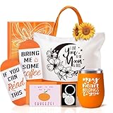 EUASOO Gifts for Wife Girlfriend, Valentines Mothers Day Christmas Birthday Gifts for Her Wife Girlfriend from Husband Boyfriend, I Love You Miss You Thank You Gift Basket