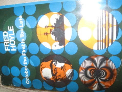 October the First is Too Late - R1155 B009M0XA3I Book Cover