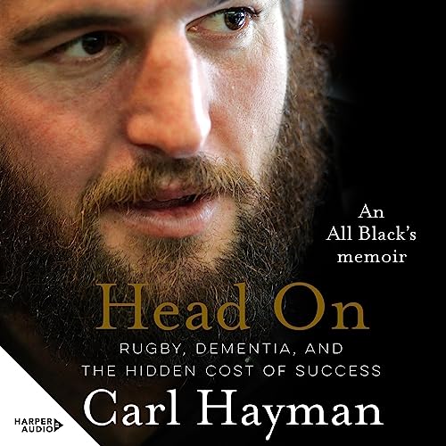Head On by Carl Hayman, Dylan Cleaver - contributor episode artwork