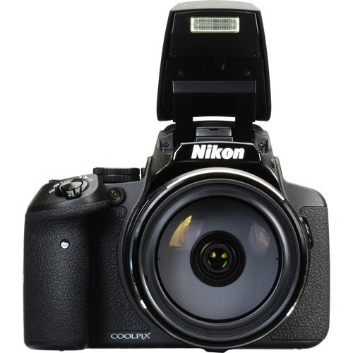 Amazon Canada: Nikon Coolpix P900 Wi-Fi 83x Zoom Digital Camera