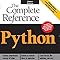 Buy Python: The Complete Reference Book Online at Low Prices in India ...