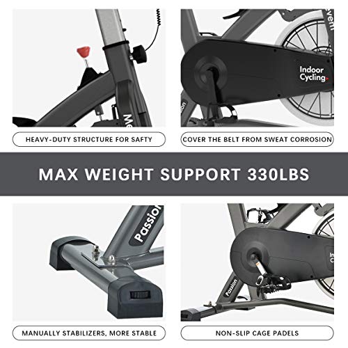 The 15 Best Indoor Cycling Bikes in 2020 Reviews & Comparison