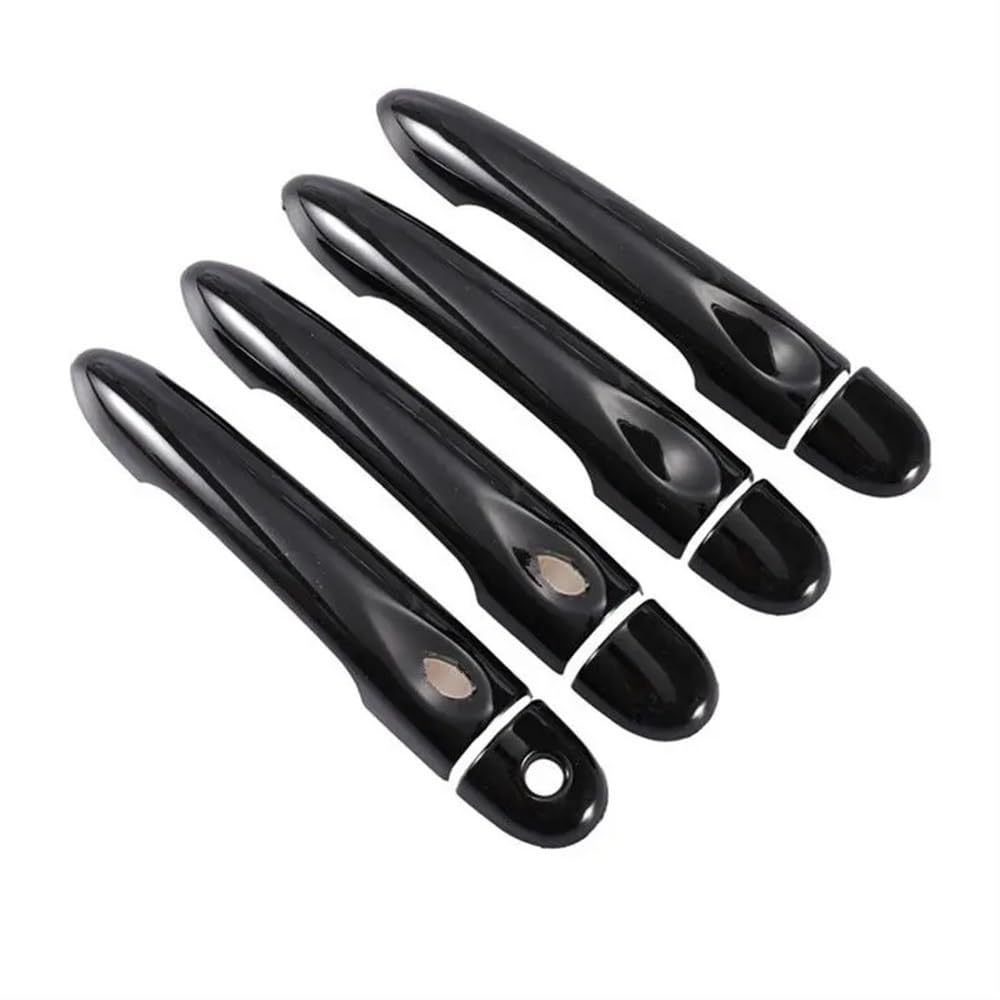 MLIOJU Car Inner Door Handle for Scenic III for Grand for Scenic for XMOD 2010-2016 Car Door Handle Cover Trim 2011 2012 2013