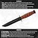 KA-BAR Knives Kabar United States Marine Corp Knife with Sheath Md: 1250