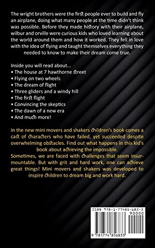 Wright Brothers: An Appraisal and Flying With the Wright Brothers (The Inspirational Life Story of Wilbur and Orville Wright) - Image 2